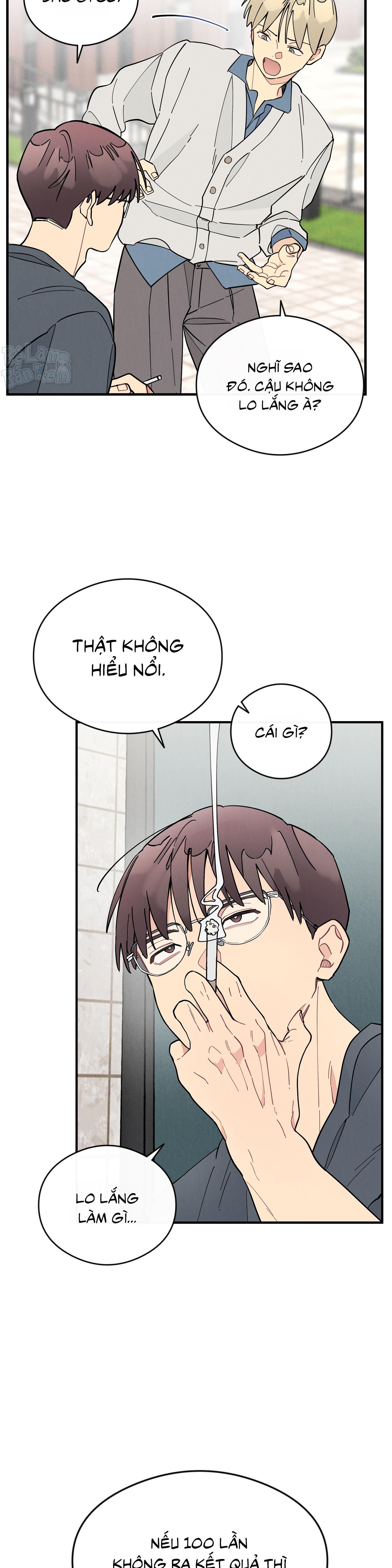 One-Room TA Chapter 52 - Trang 3