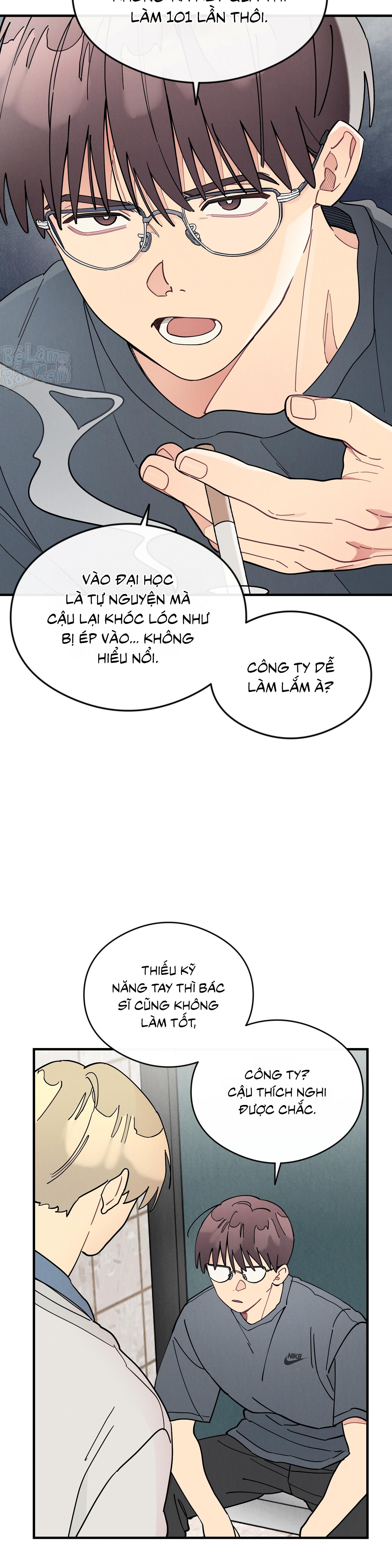 One-Room TA Chapter 52 - Trang 3