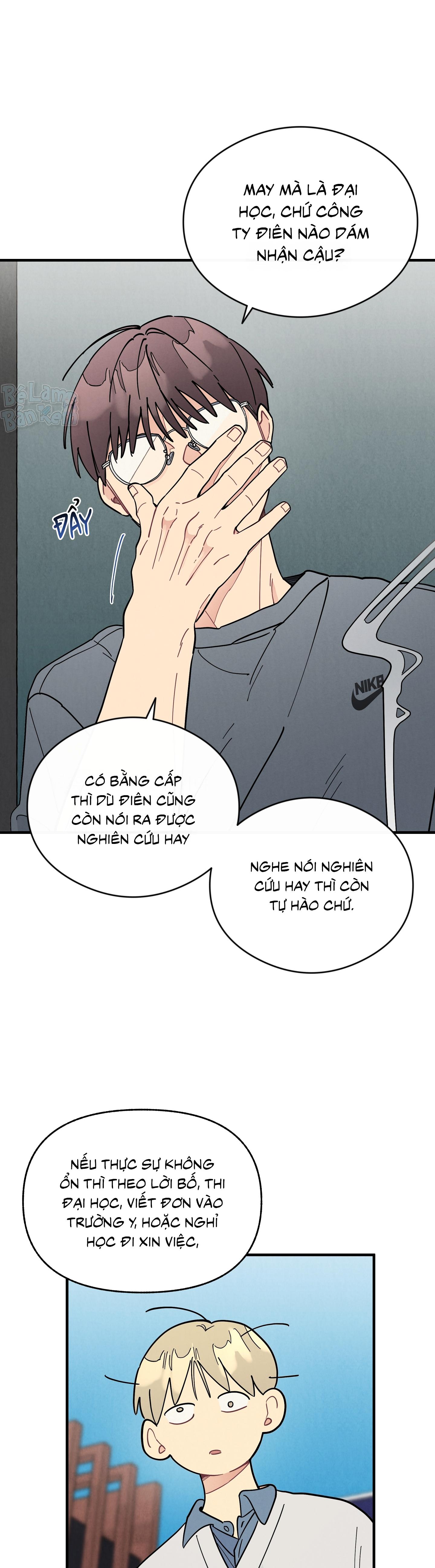 One-Room TA Chapter 52 - Trang 3