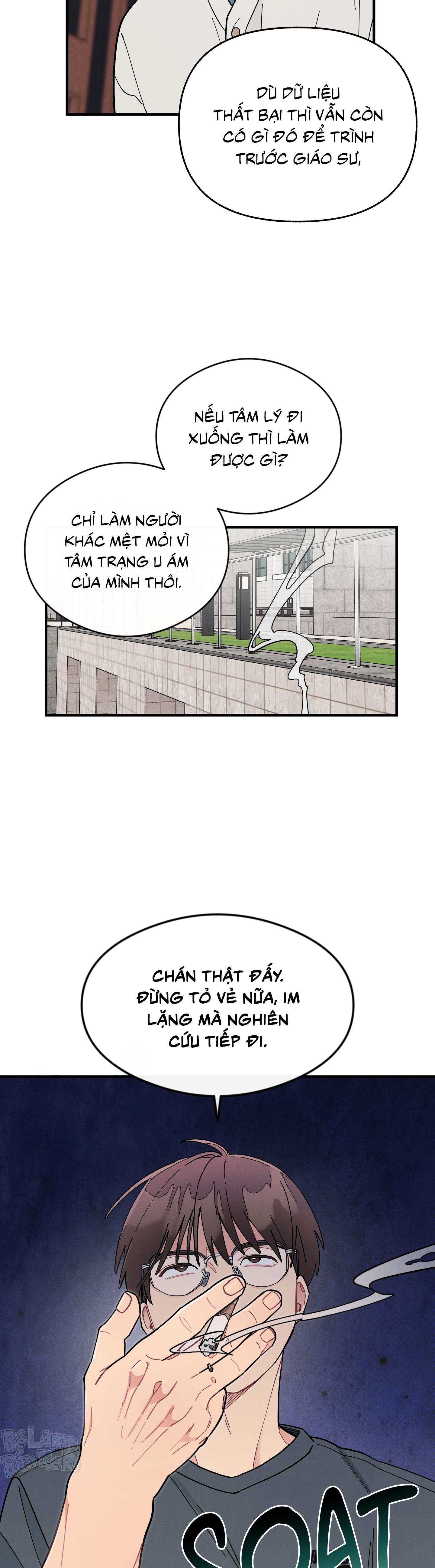 One-Room TA Chapter 52 - Trang 3