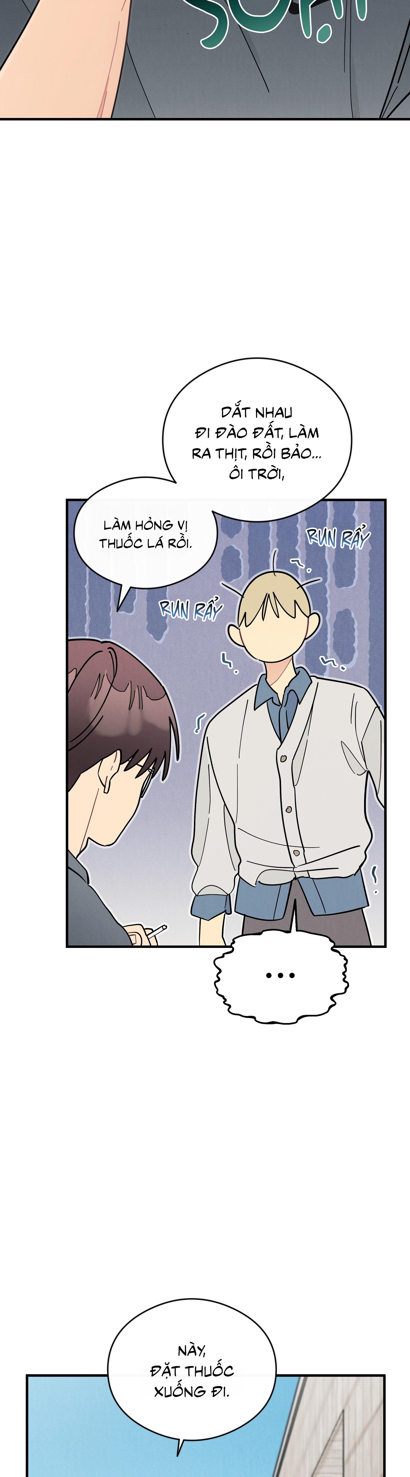 One-Room TA Chapter 52 - Trang 3