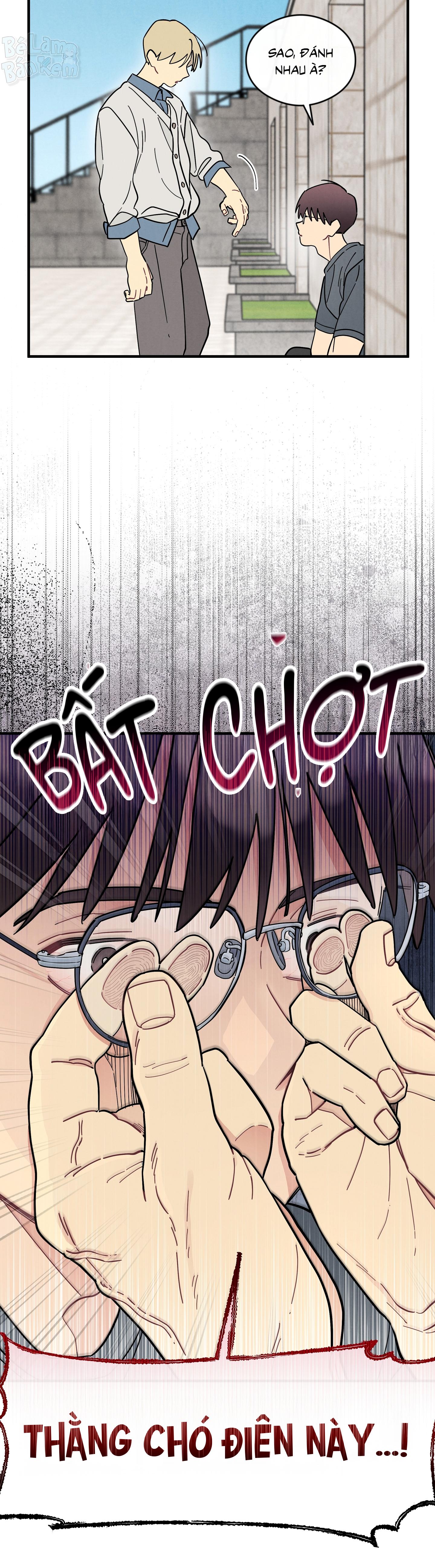 One-Room TA Chapter 52 - Trang 3
