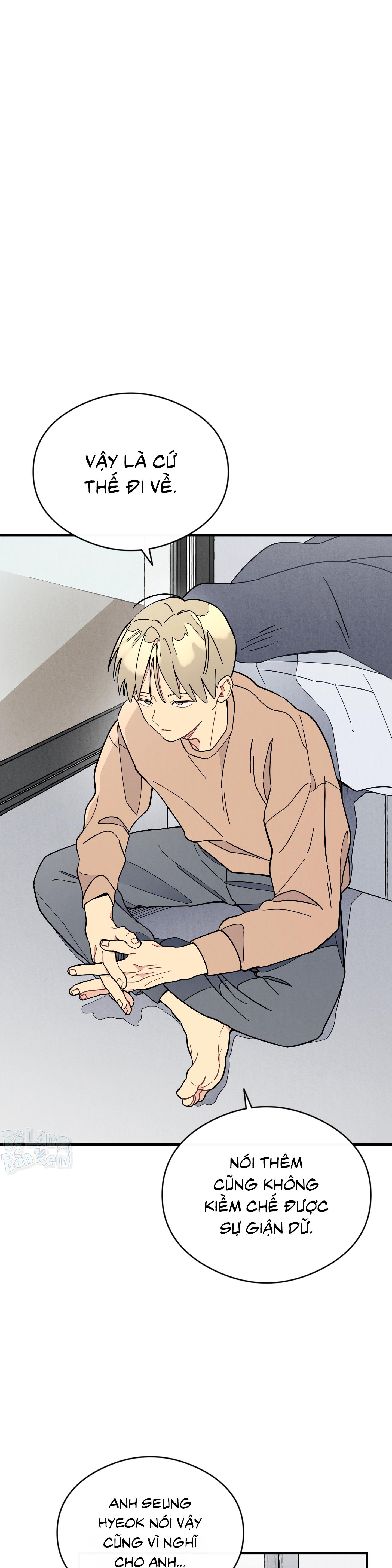 One-Room TA Chapter 52 - Trang 3