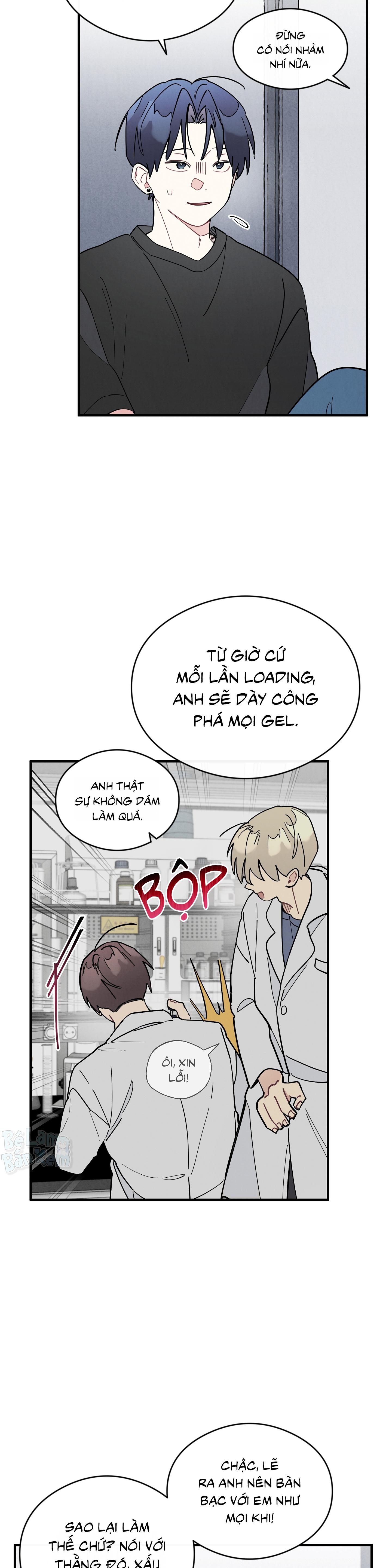One-Room TA Chapter 52 - Trang 3