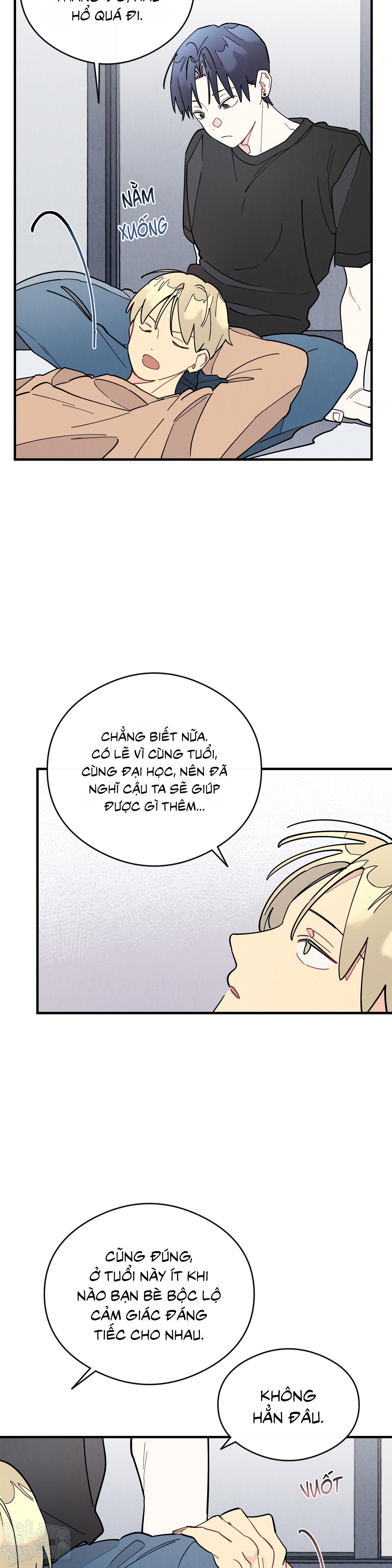 One-Room TA Chapter 52 - Trang 3