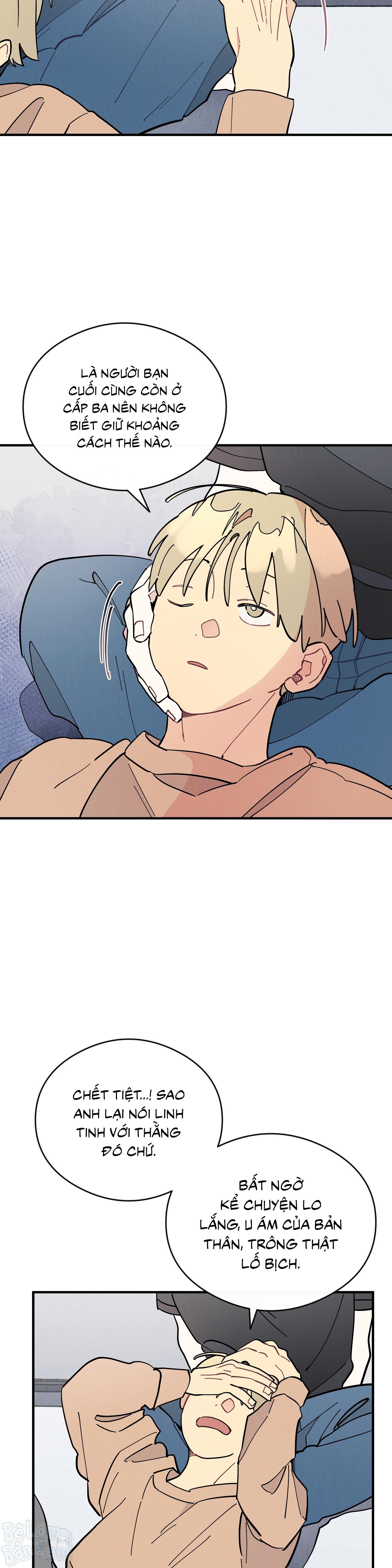One-Room TA Chapter 52 - Trang 3