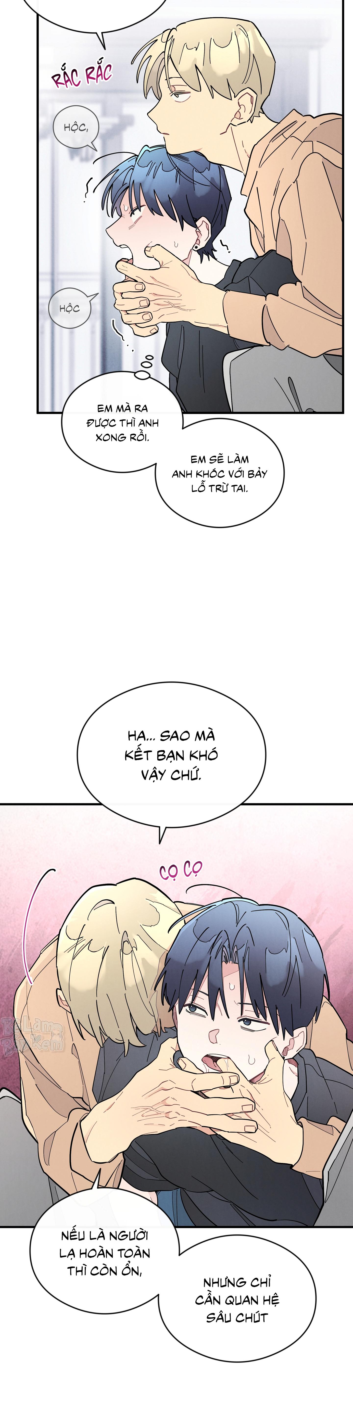 One-Room TA Chapter 52 - Trang 3