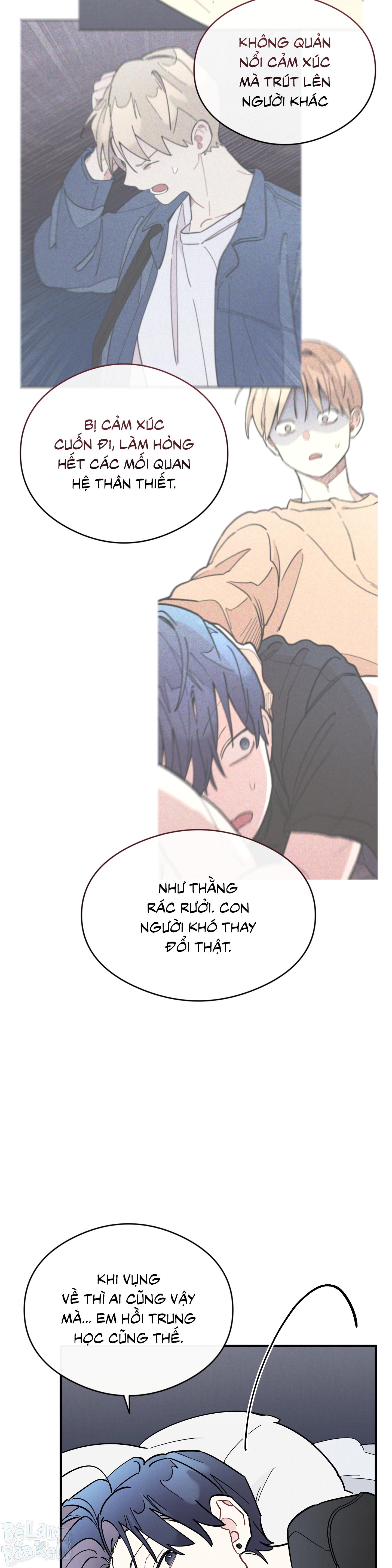 One-Room TA Chapter 52 - Trang 3