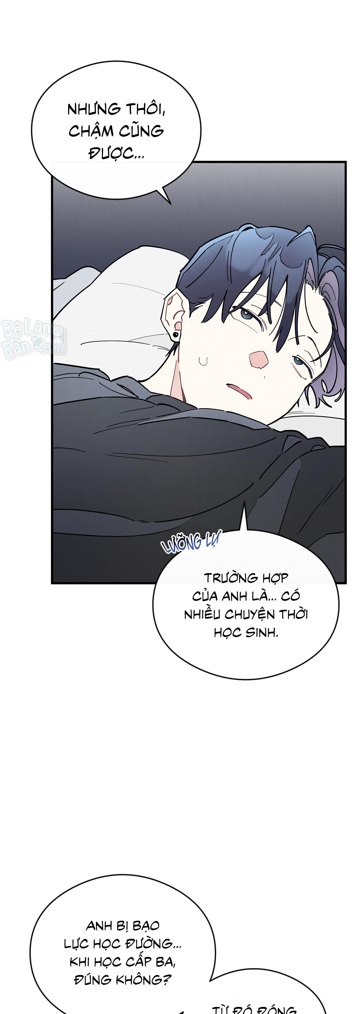One-Room TA Chapter 52 - Trang 3