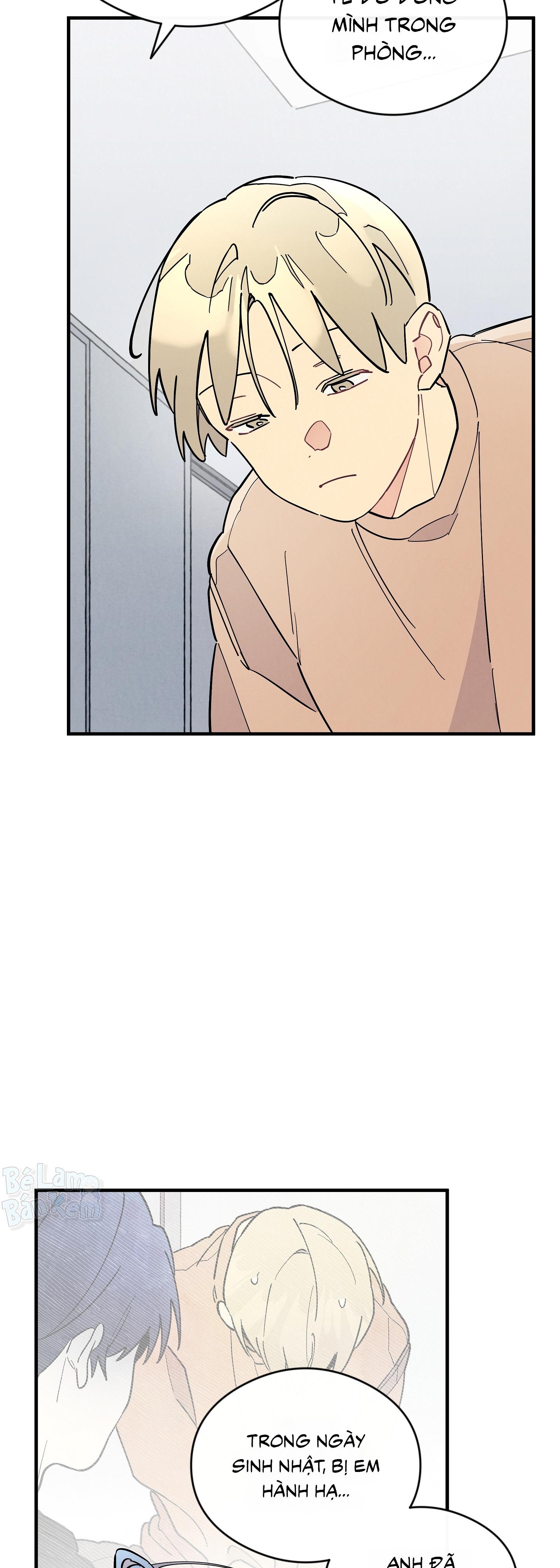 One-Room TA Chapter 52 - Trang 3