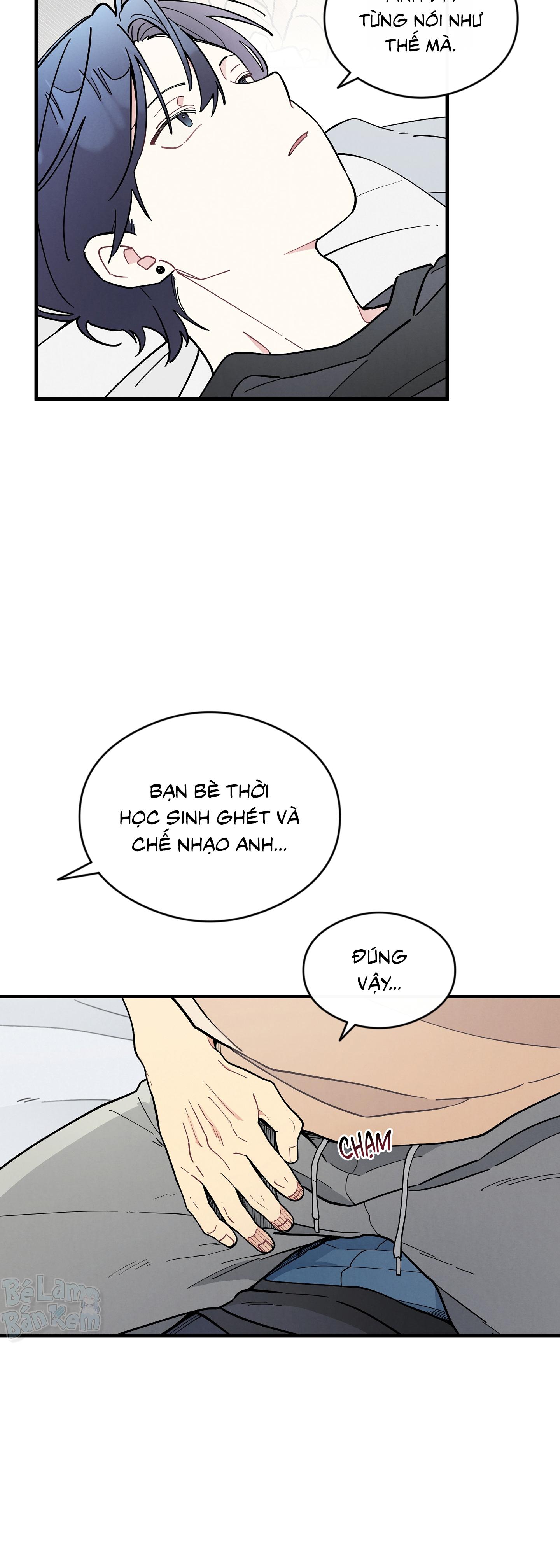 One-Room TA Chapter 52 - Trang 3