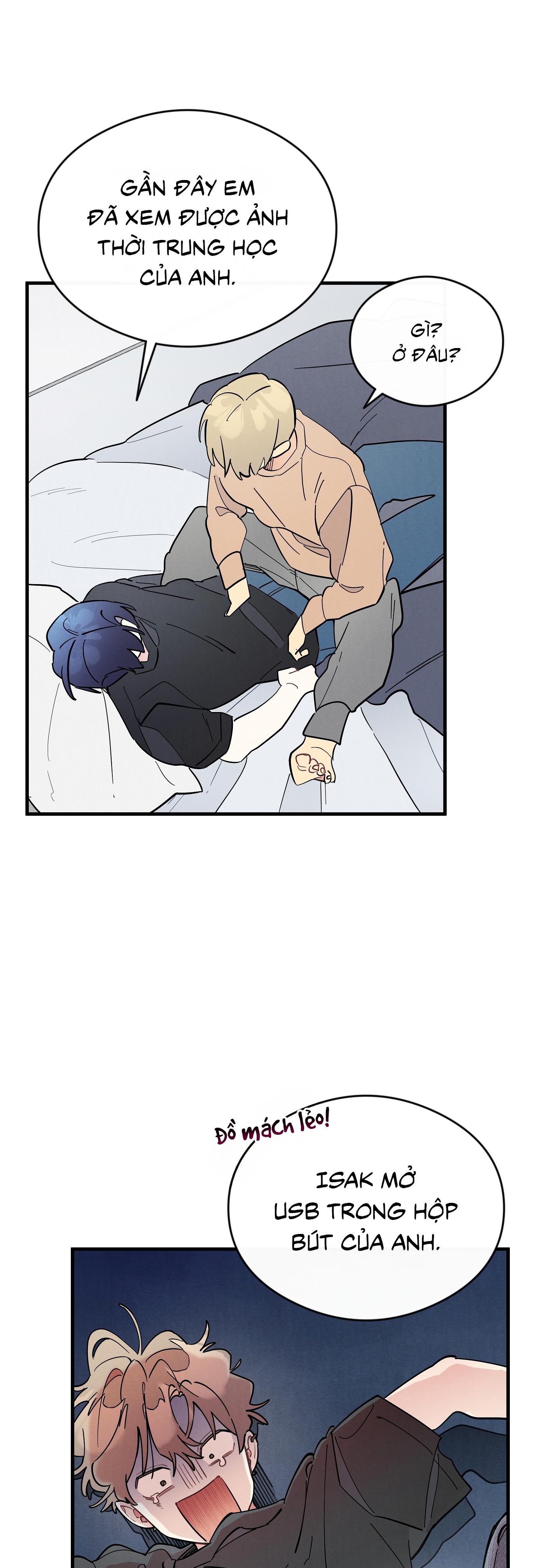 One-Room TA Chapter 52 - Trang 3