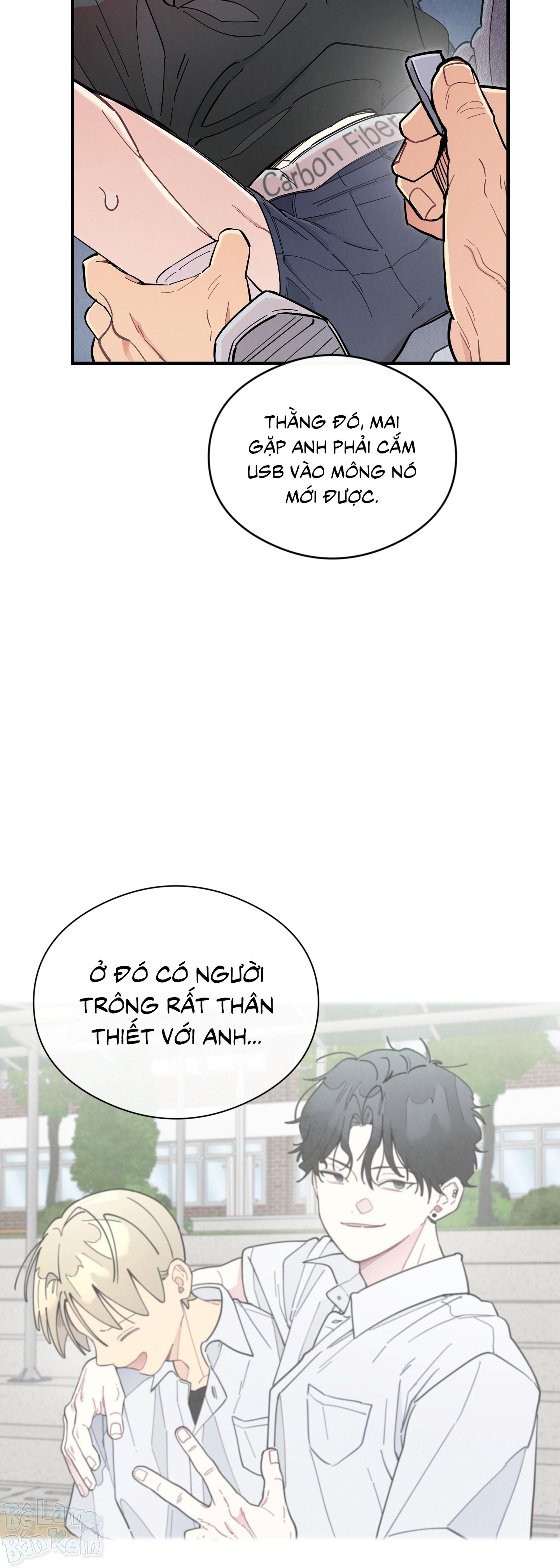 One-Room TA Chapter 52 - Trang 3