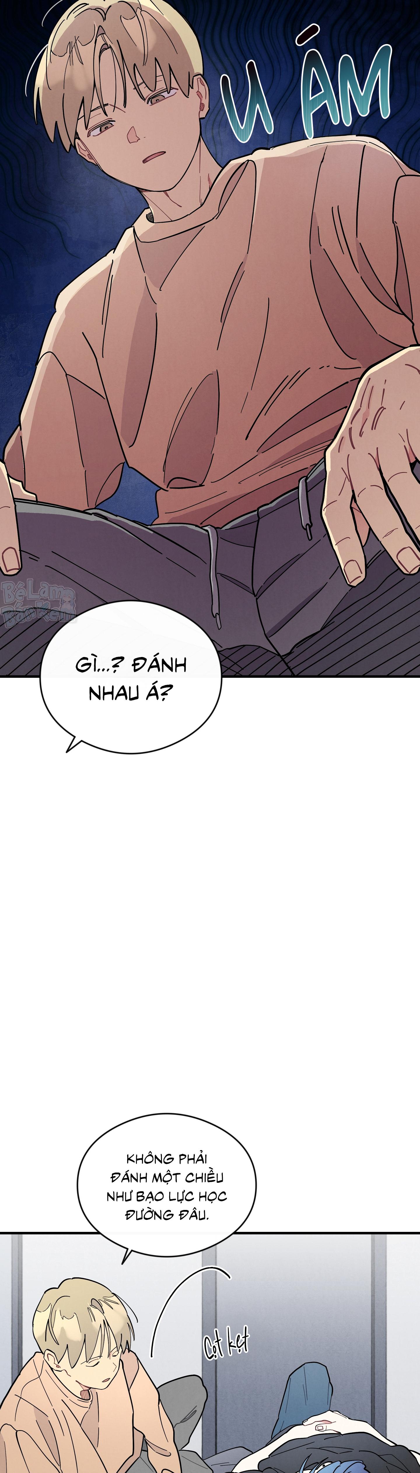 One-Room TA Chapter 52 - Trang 3