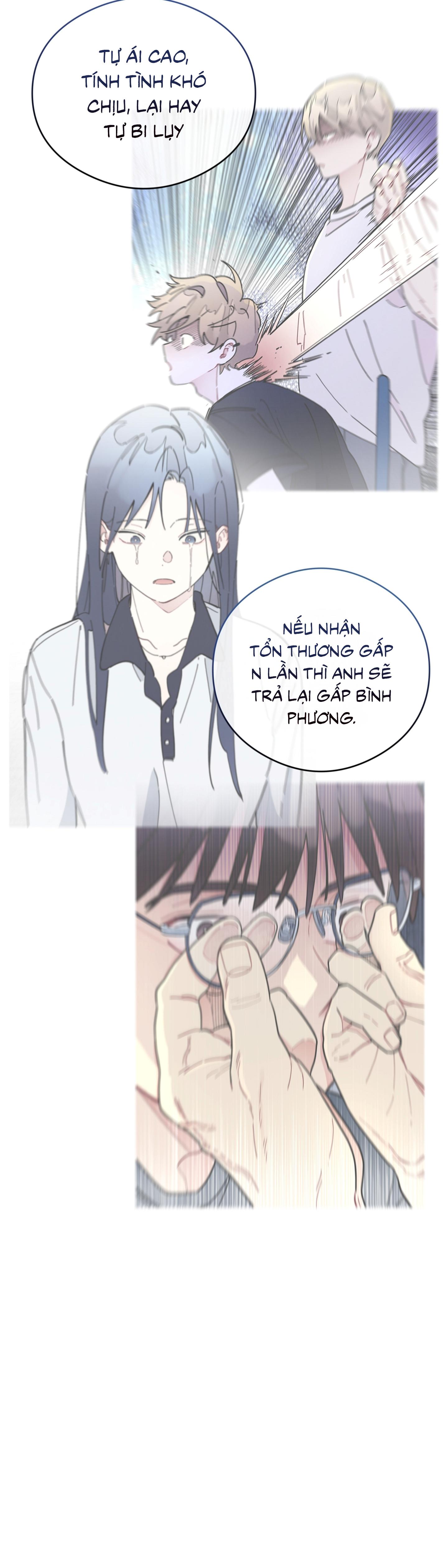One-Room TA Chapter 52 - Trang 3