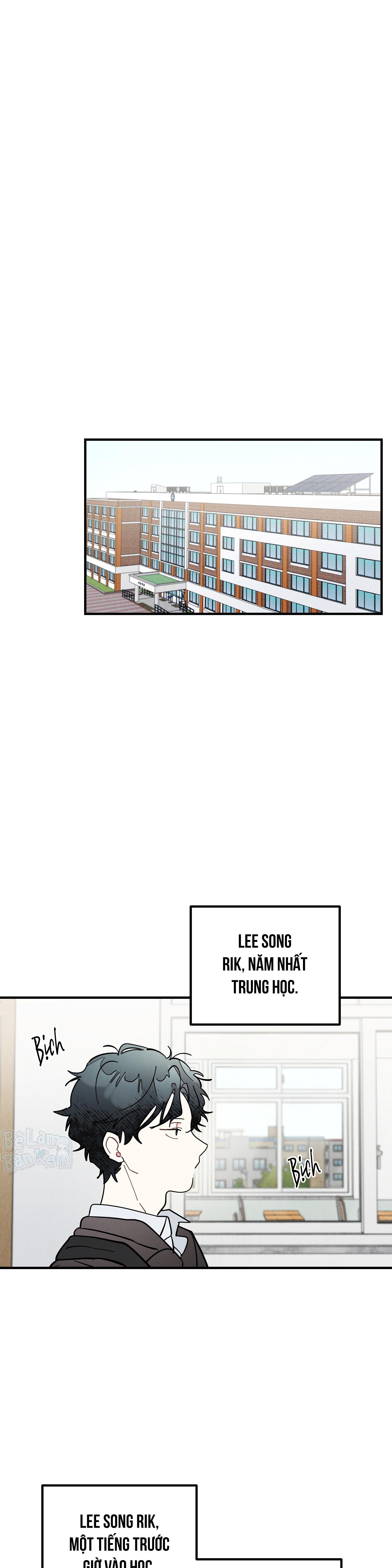 One-Room TA Chapter 53 - Trang 3