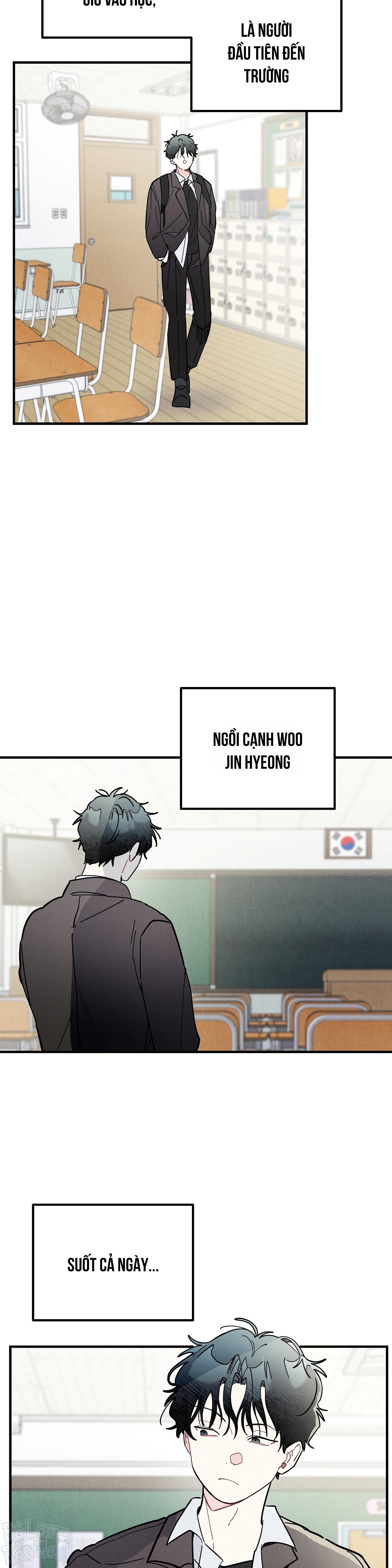 One-Room TA Chapter 53 - Trang 3