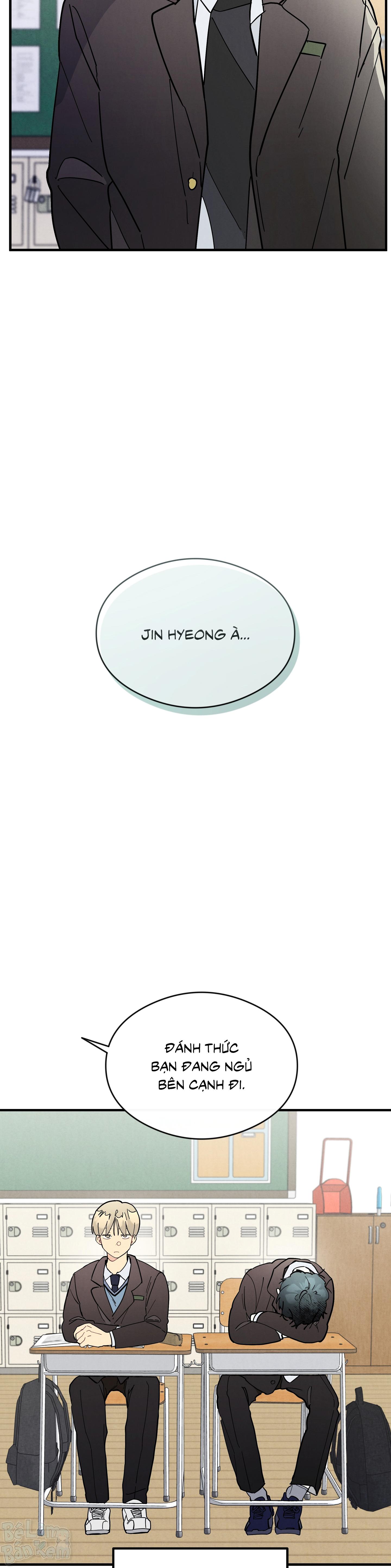 One-Room TA Chapter 53 - Trang 3