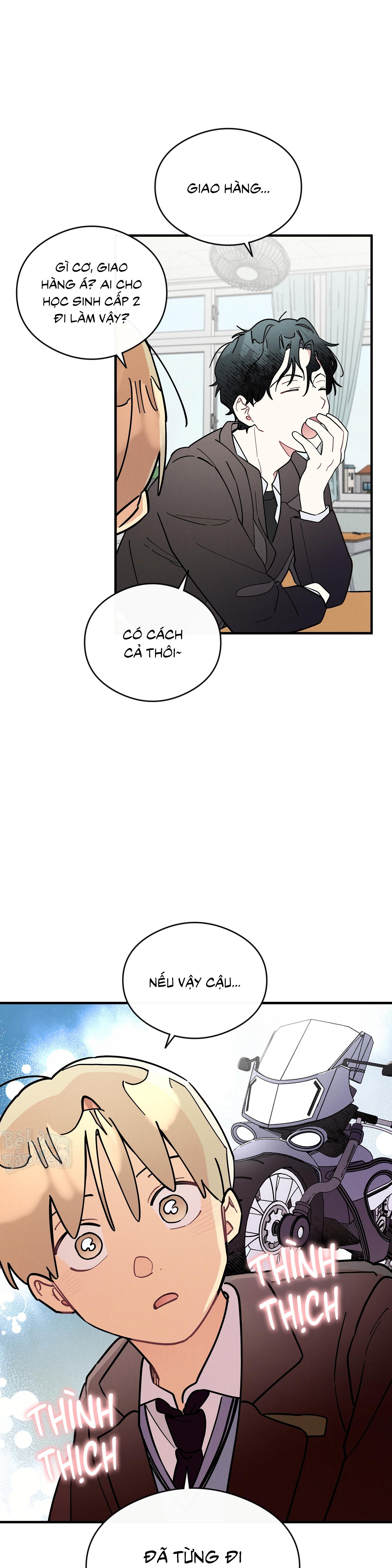 One-Room TA Chapter 53 - Trang 3