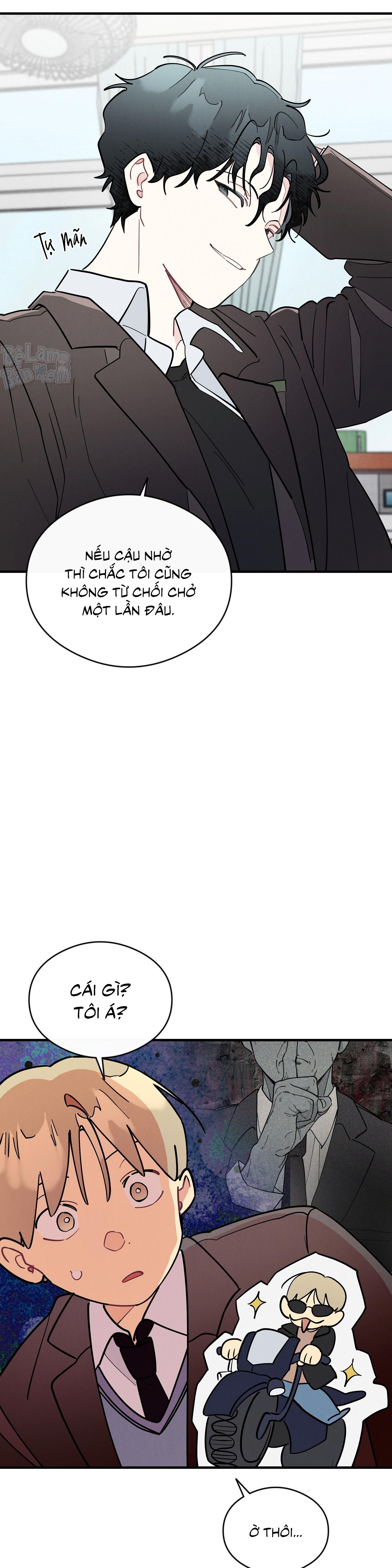 One-Room TA Chapter 53 - Trang 3