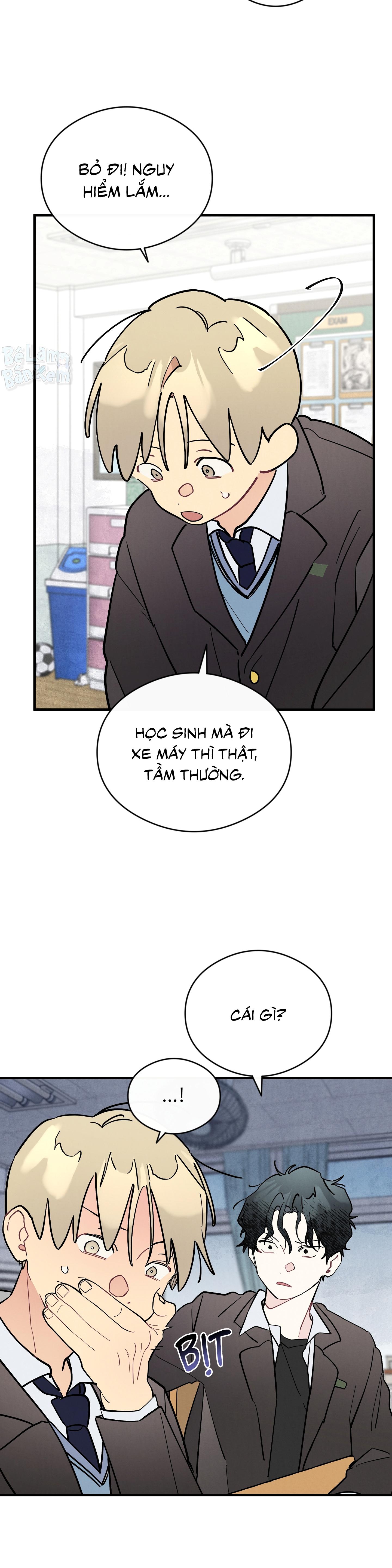 One-Room TA Chapter 53 - Trang 3