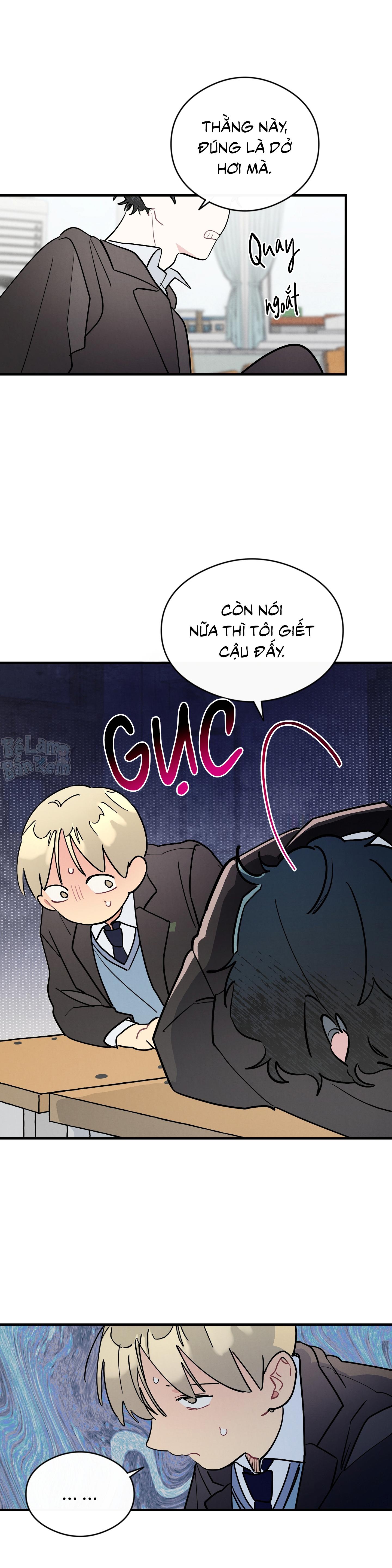 One-Room TA Chapter 53 - Trang 3