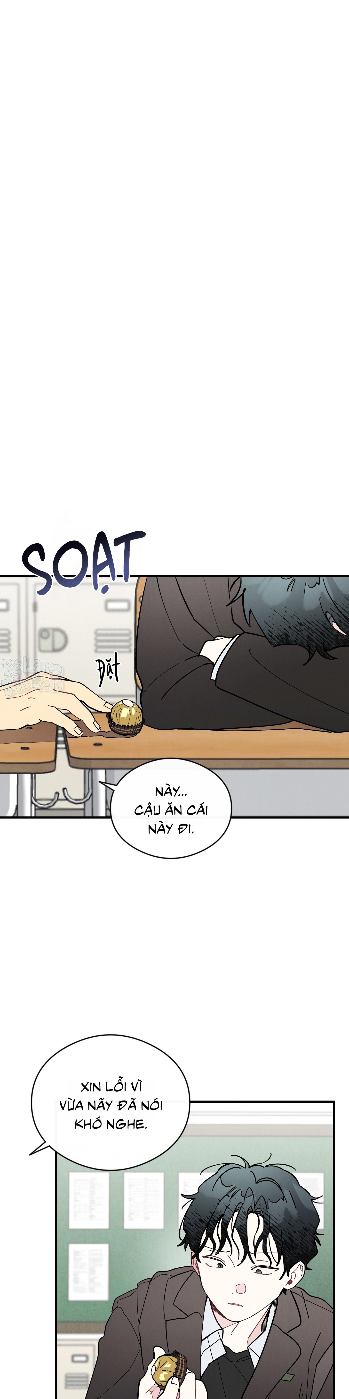 One-Room TA Chapter 53 - Trang 3