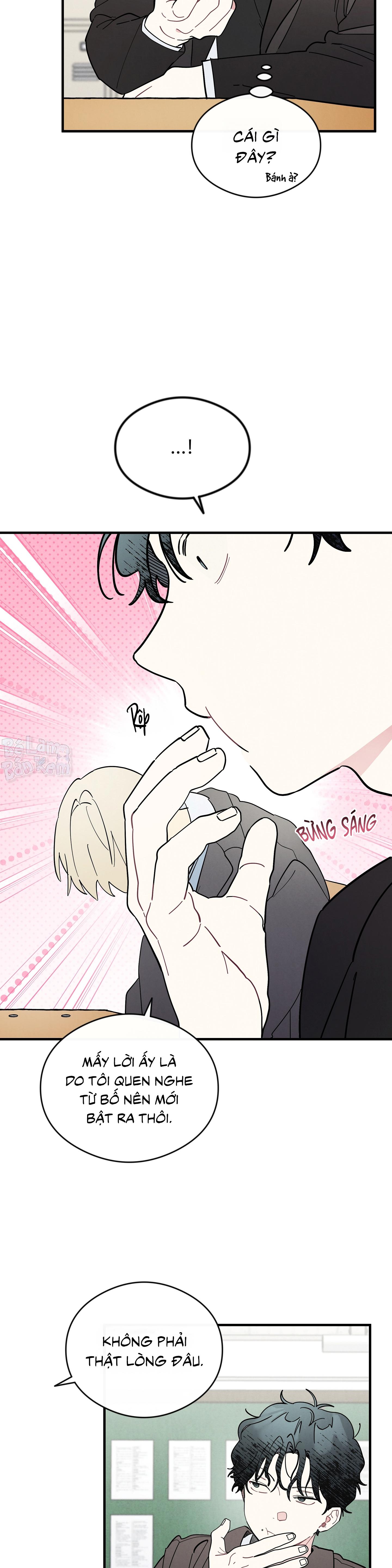 One-Room TA Chapter 53 - Trang 3