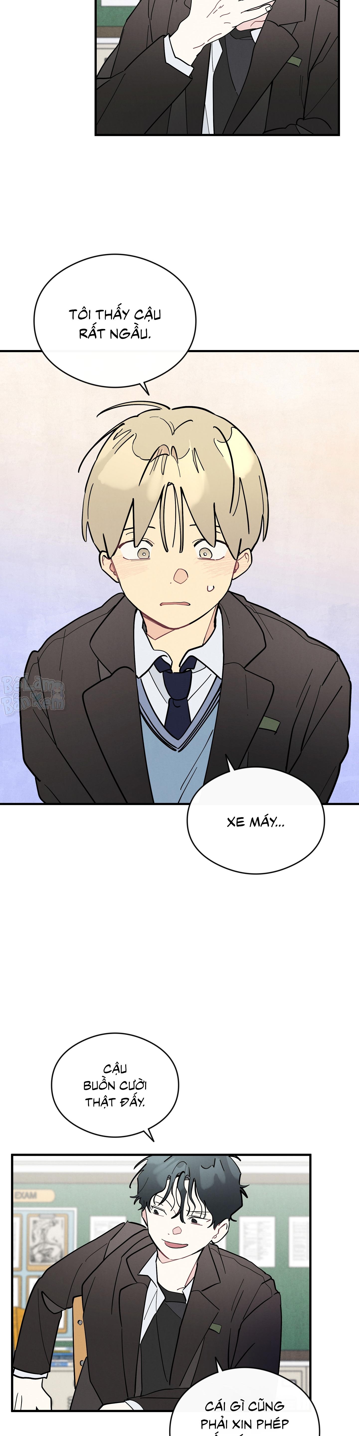 One-Room TA Chapter 53 - Trang 3