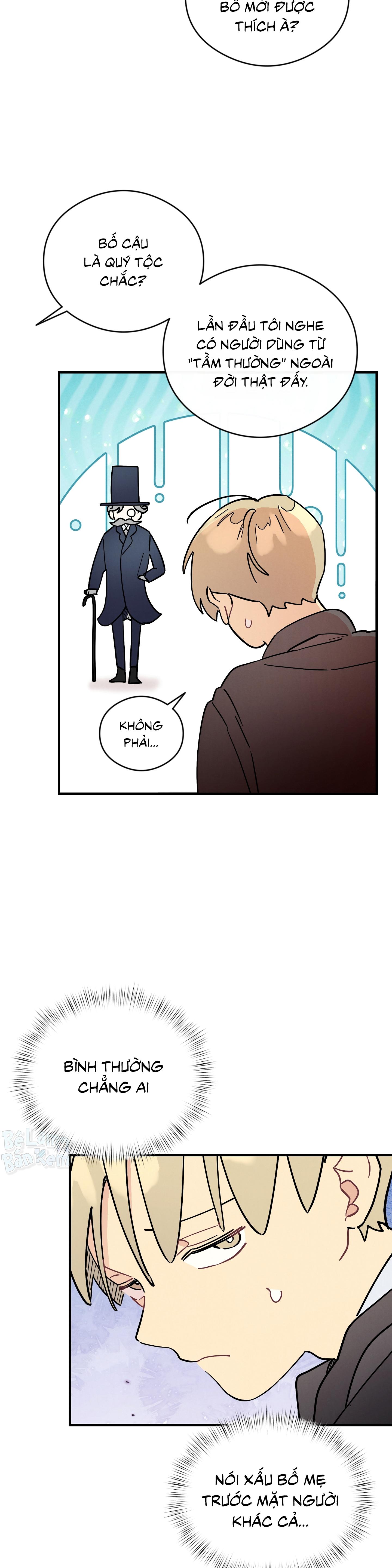 One-Room TA Chapter 53 - Trang 3
