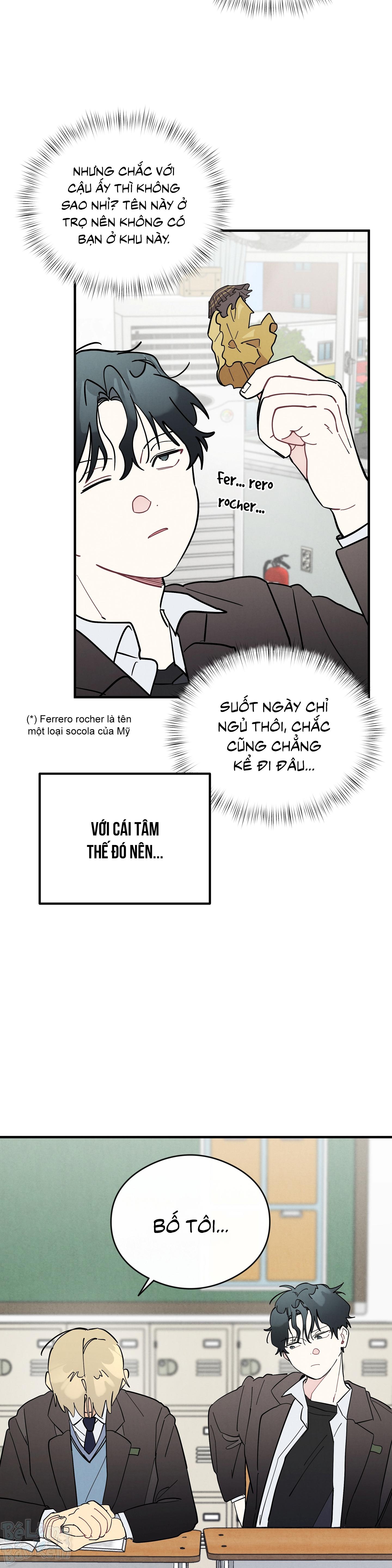 One-Room TA Chapter 53 - Trang 3