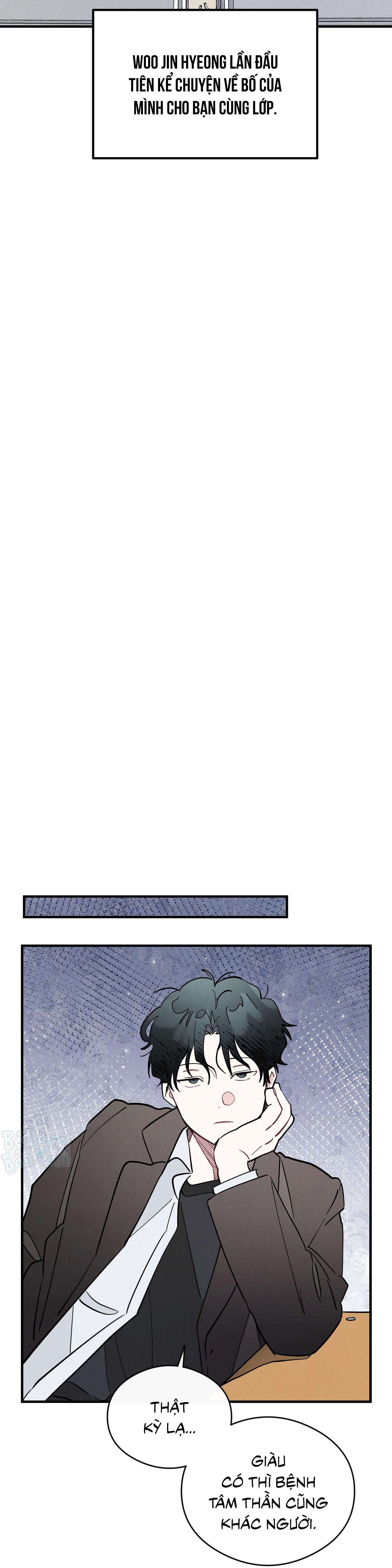 One-Room TA Chapter 53 - Trang 3