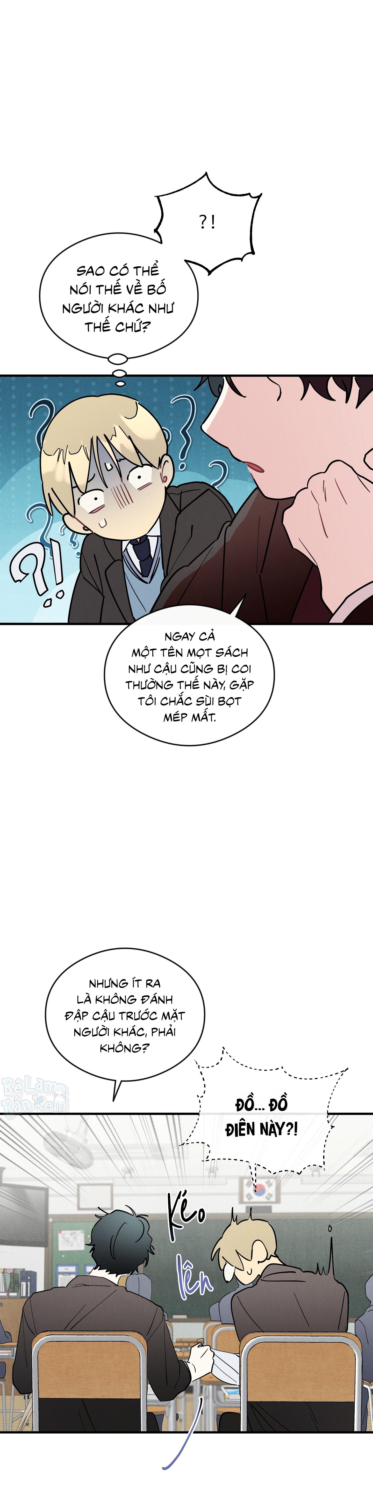 One-Room TA Chapter 53 - Trang 3