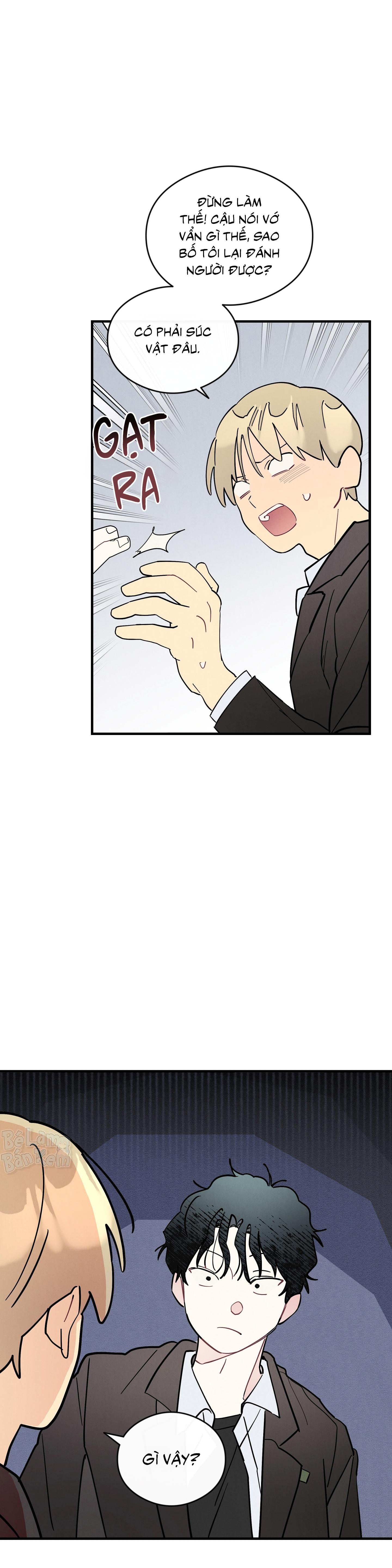 One-Room TA Chapter 53 - Trang 3