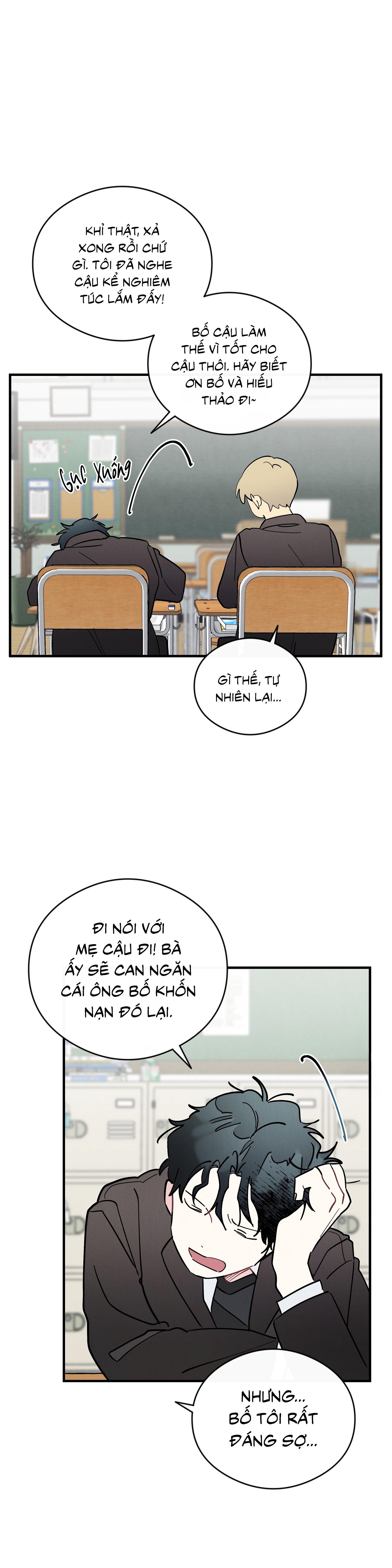 One-Room TA Chapter 53 - Trang 3