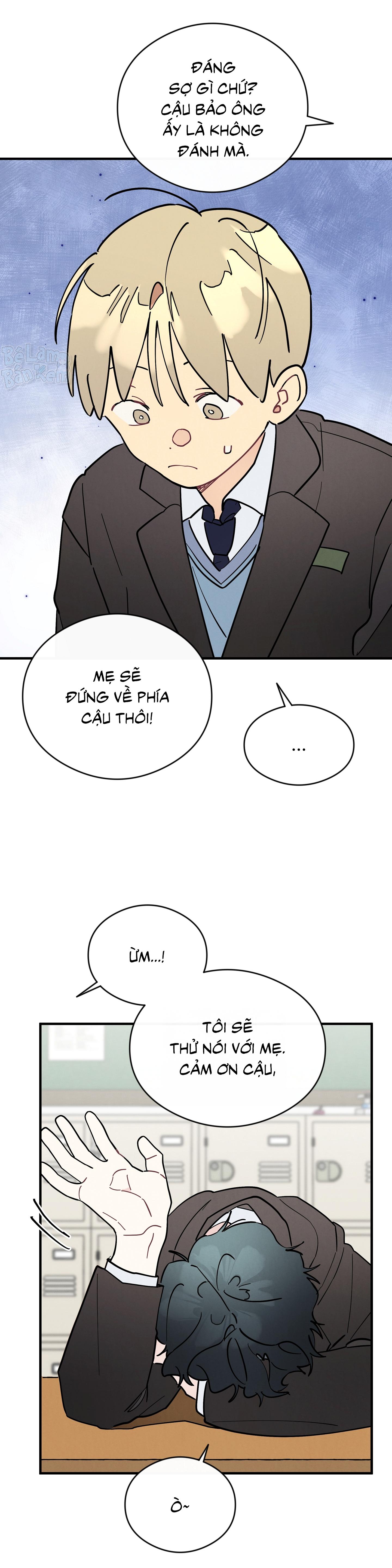 One-Room TA Chapter 53 - Trang 3