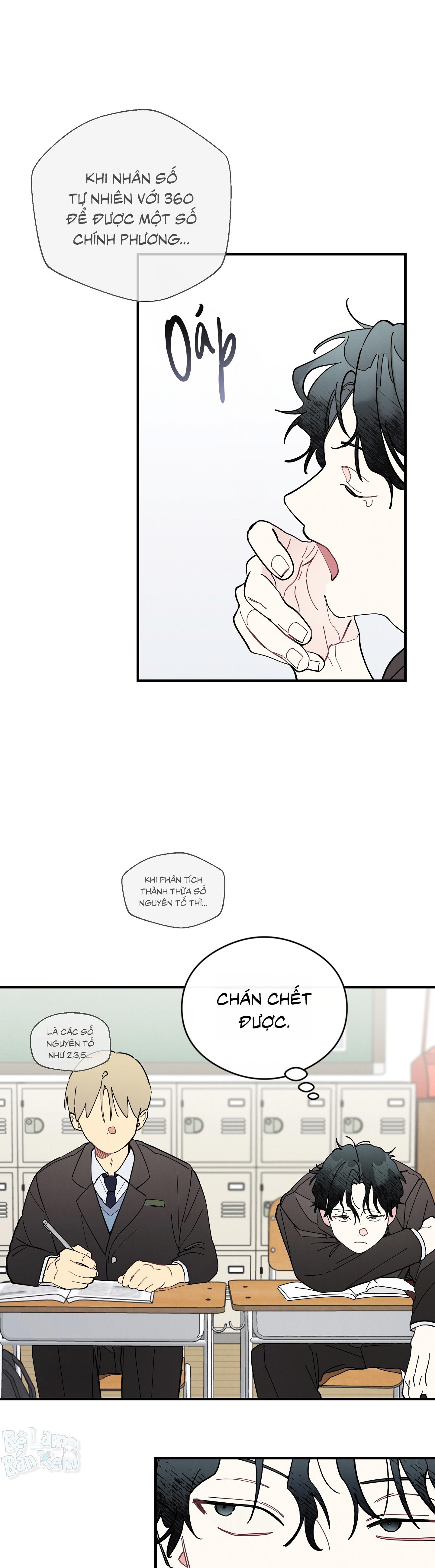 One-Room TA Chapter 53 - Trang 3