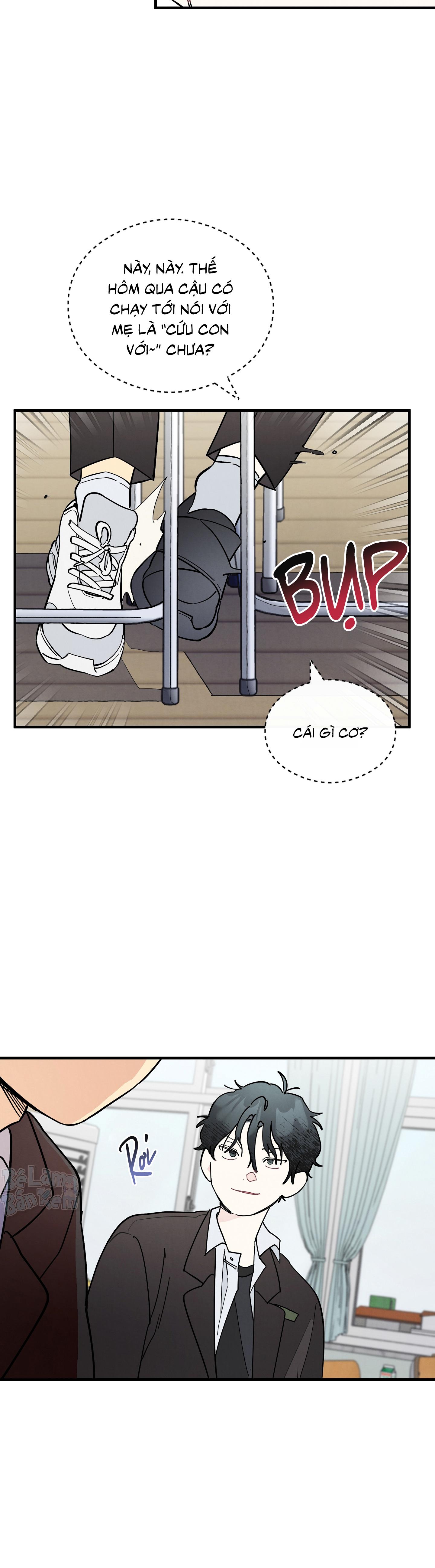 One-Room TA Chapter 53 - Trang 3