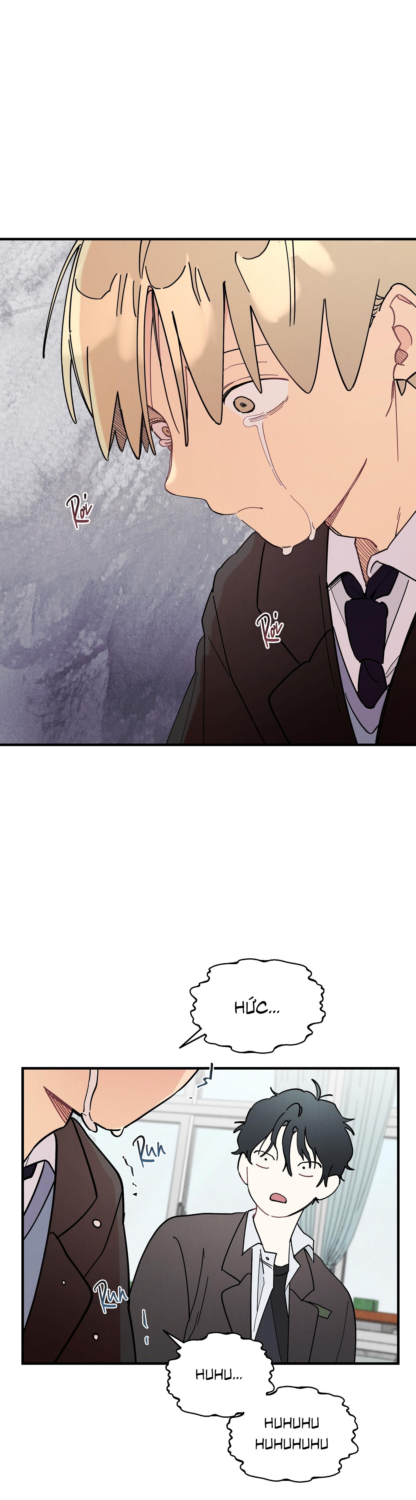 One-Room TA Chapter 53 - Trang 3