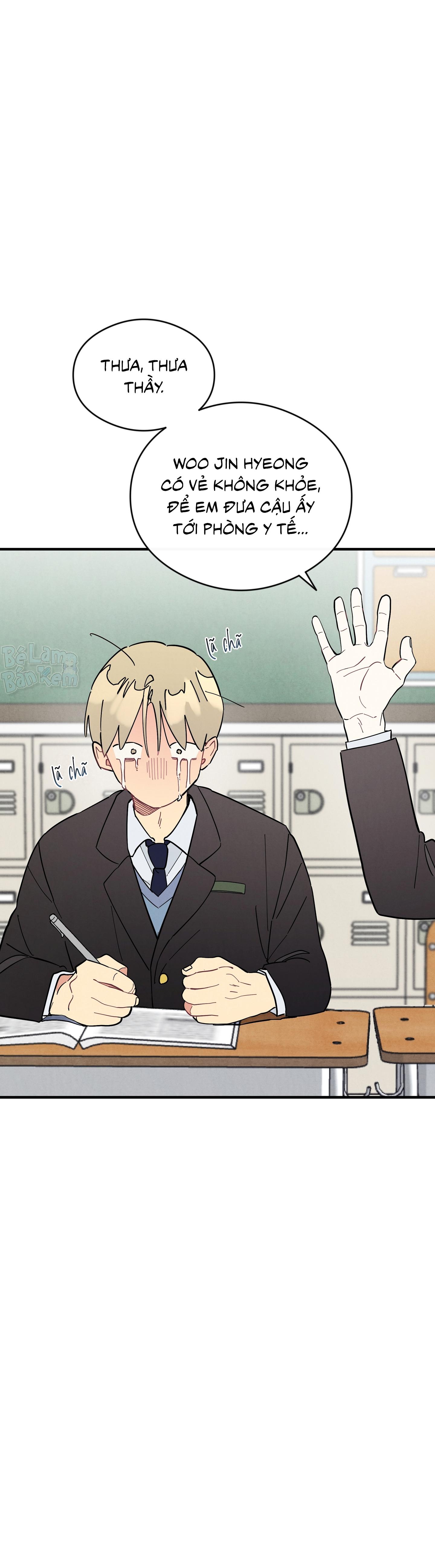 One-Room TA Chapter 53 - Trang 3