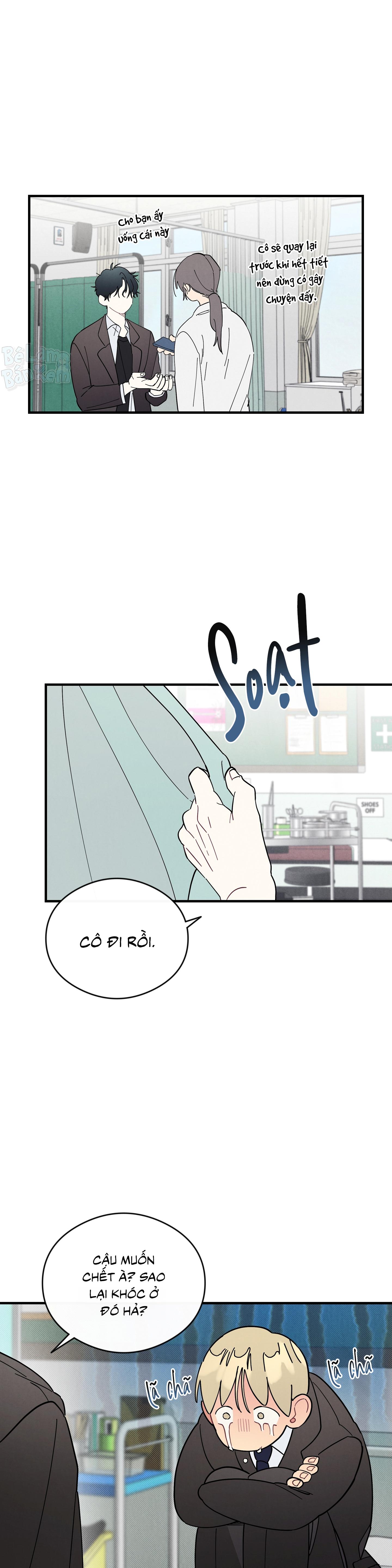 One-Room TA Chapter 53 - Trang 3