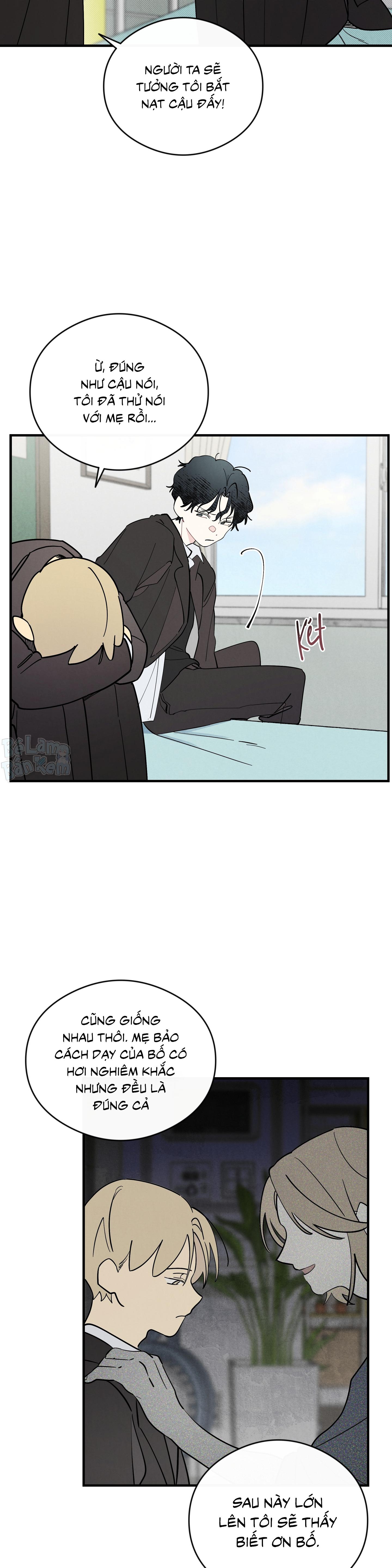 One-Room TA Chapter 53 - Trang 3