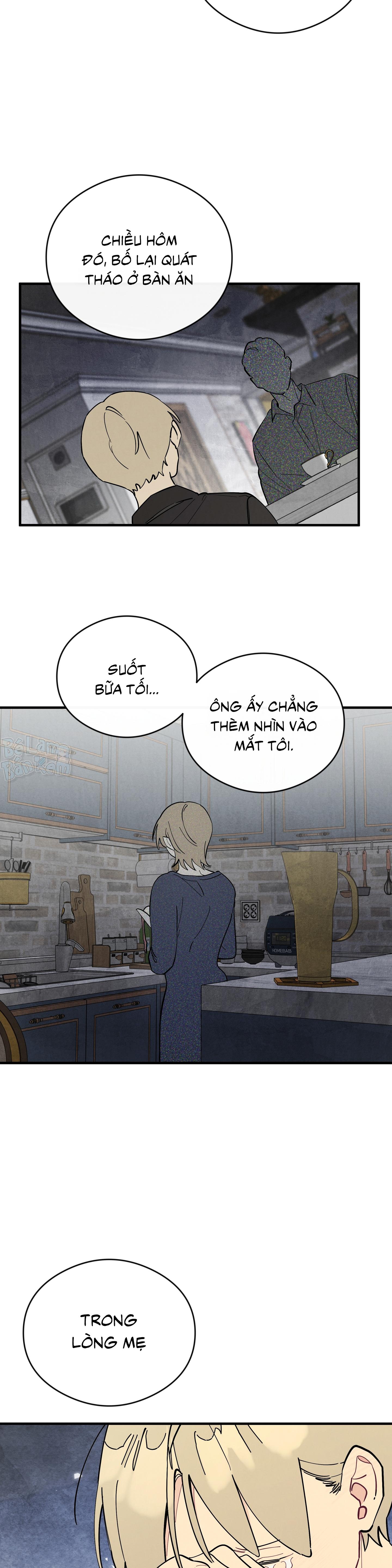 One-Room TA Chapter 53 - Trang 3