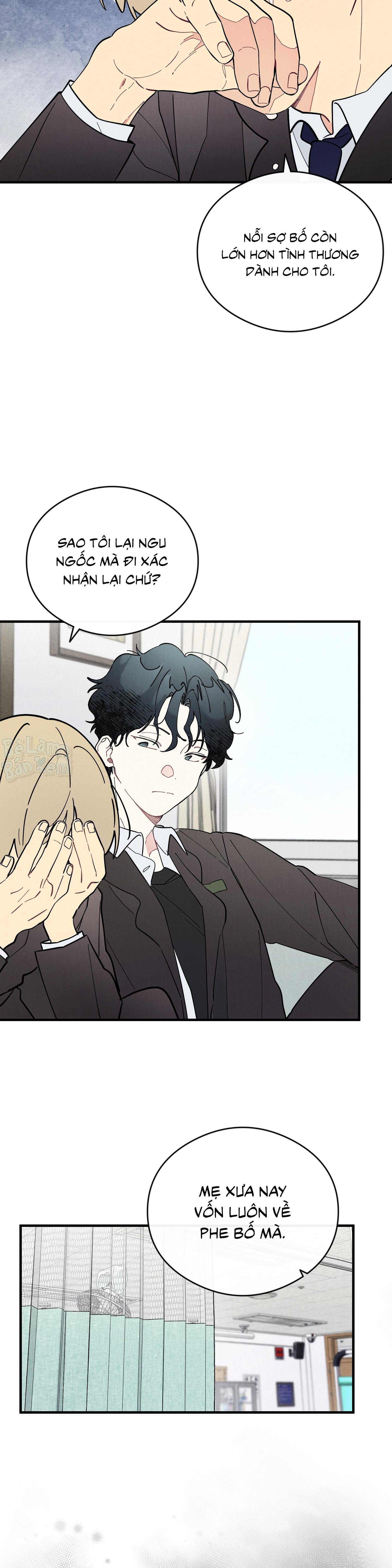 One-Room TA Chapter 53 - Trang 3