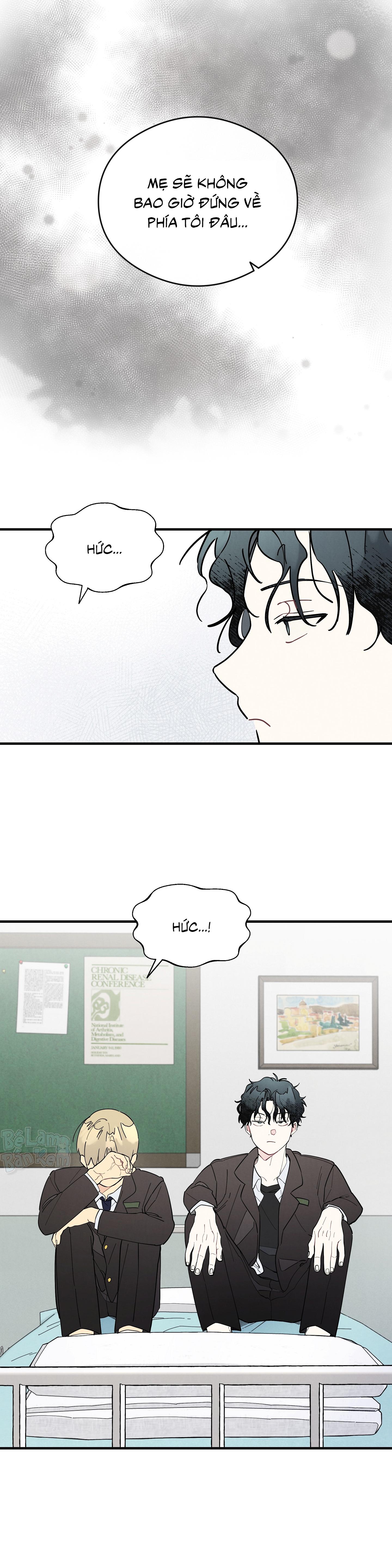 One-Room TA Chapter 53 - Trang 3