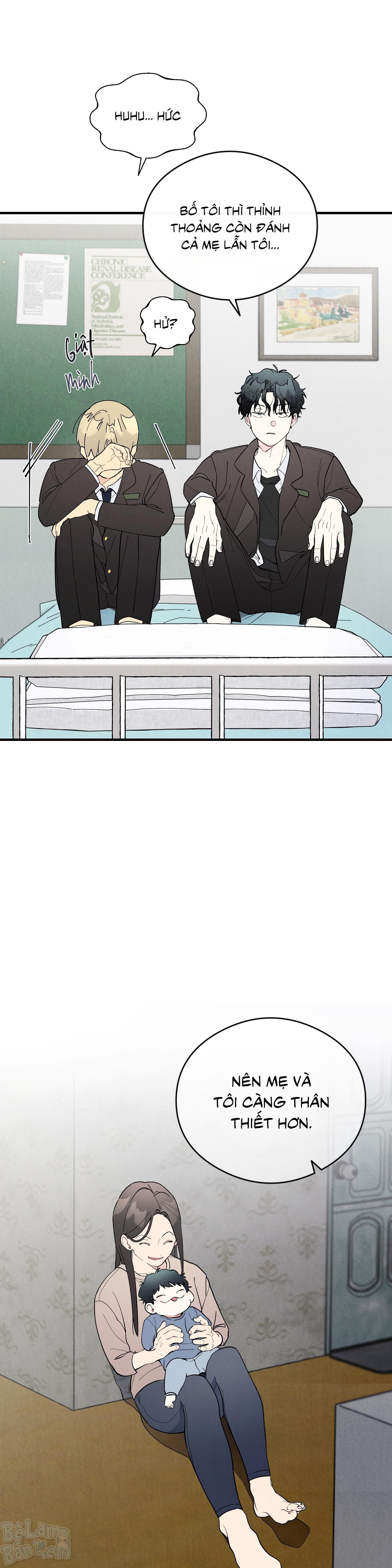 One-Room TA Chapter 53 - Trang 3