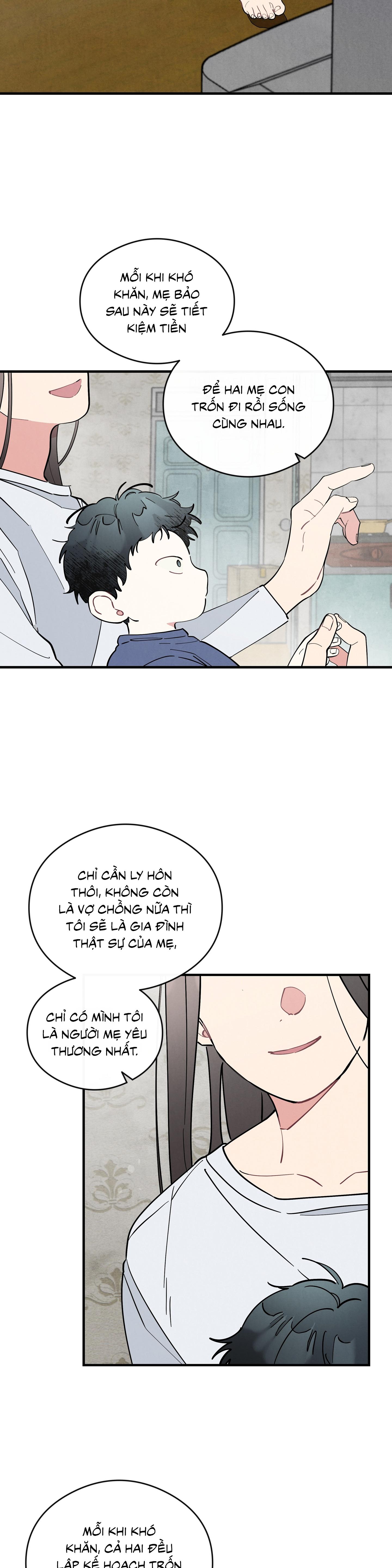 One-Room TA Chapter 53 - Trang 3