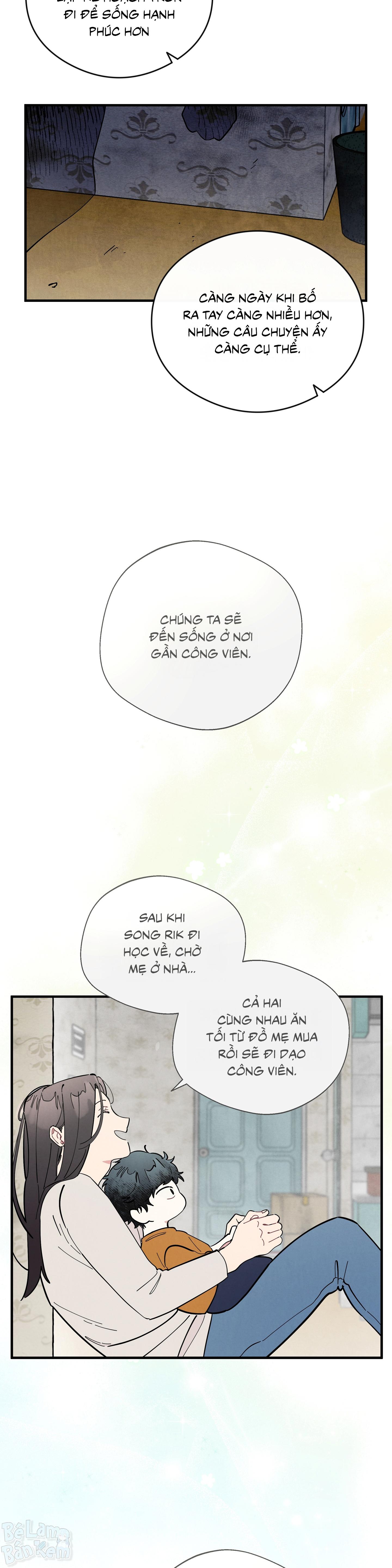 One-Room TA Chapter 53 - Trang 3