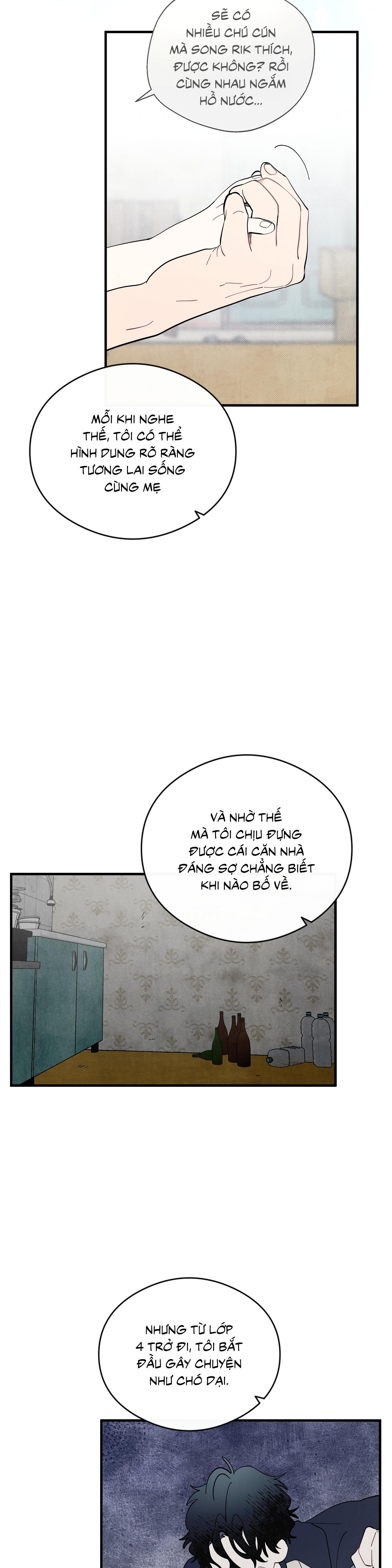 One-Room TA Chapter 53 - Trang 3