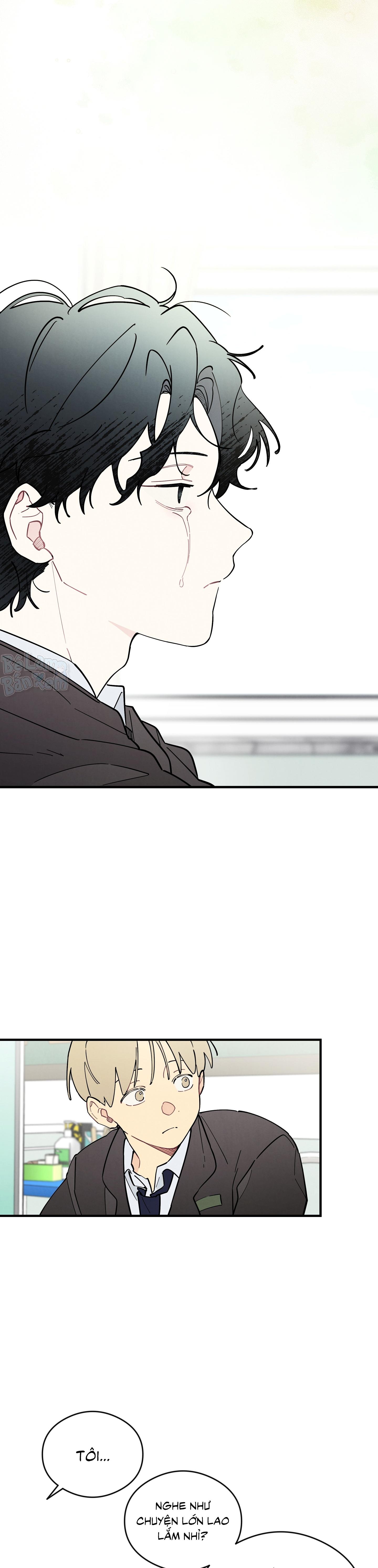 One-Room TA Chapter 53 - Trang 3